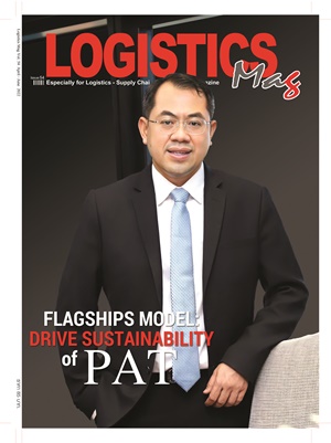 Logistics Mag Magazine Vol. 54