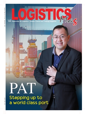 Logistics Mag Magazine  Vol. 59