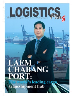 Logistics Mag Magazine  Vol. 61