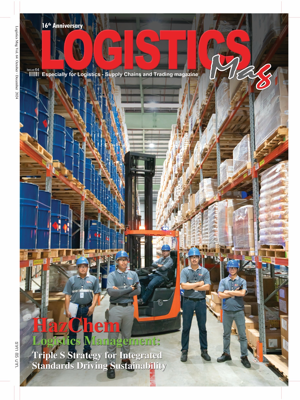 Logistics Mag Magazine Vol.64