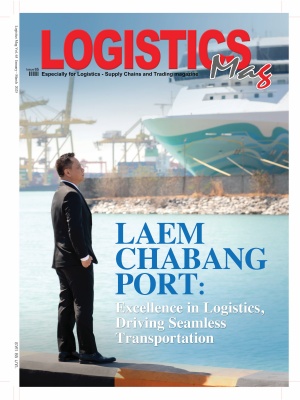 Logistics Mag Magazine Vol.65