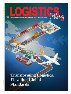 Logistics Mag Magazine Vol.66