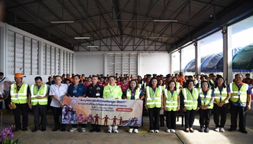 กรมท่าอากาศยานจัดโครงการ Airport Skill Challenge 2025 การแข่งขันกู้ภัย