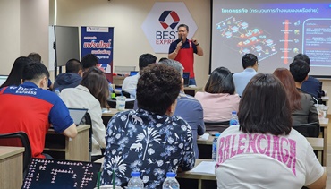 BEST Express ประกาศเดินหน้าขยายเครือข่ายขนส่งพัสดุด่วน