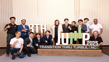 กสิกรไทย และ Google Cloud เผยความสำเร็จโครงการ Earth KATALYST