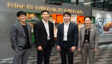 ชนาพรรณ จึงรุ่งเรืองกิจ แห่งไทยซัมมิท ลงทุนใน SLEEK EV ปักธงปฏิวัติ