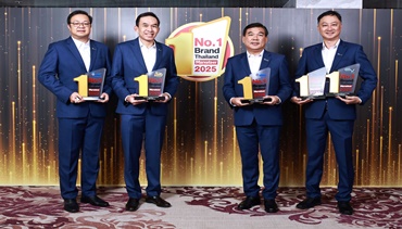OR ครองใจผู้บริโภค คว้า 5 รางวัล Marketeer No.1 Brand Thailand 2025 สะท้อนความเชื่อมั่นต่อแบรนด์