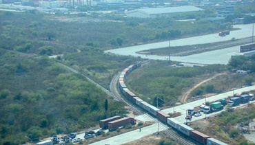 ครม.ไฟเขียวโครงการจัดหารถโบกี้บรรทุกตู้สินค้า 946 คัน มูลค่า 2,459 ล้านบาท