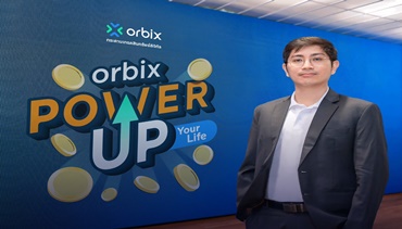 orbix เดินเกมรุกครึ่งปีหลัง เปิดตัวแคมเปญ ‘Power Up Your Life’