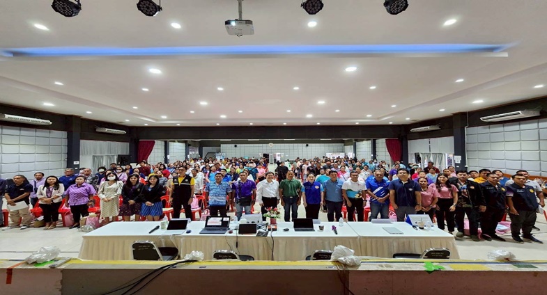 “อมตะ” เปิดรับฟังทุกภาคส่วน แผน EIA รอบ 2 ส่วนขยายอมตะซิตี้ ระยอง