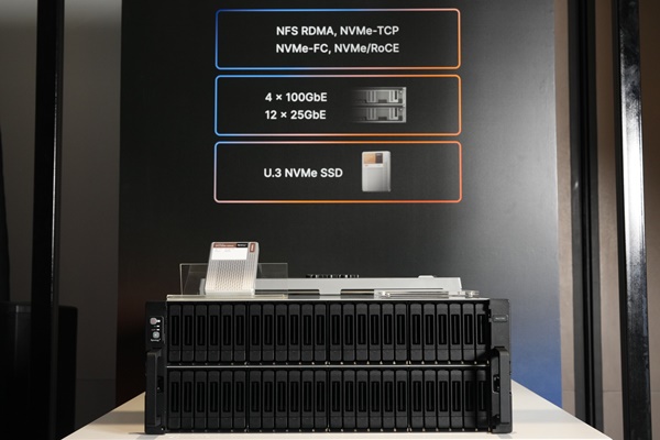 Synology ยกไทยเป็นศูนย์กลางการเติบโตในอาเซียน รุกขยายโซลูชัน NAS