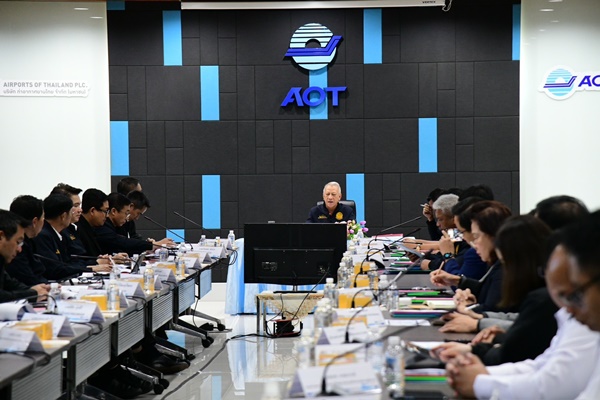 “พิพัฒน์” ลงสงขลา เร่งพัฒนาโครงข่ายคมนาคมครบทุกมิติ – สะพานข้ามทะเลสาบ