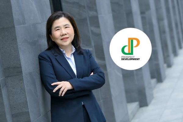 จากโครงการบางกอกฟรีเทรดโซน สู่ นิคมอุตสาหกรรมบางปะกง พรอสเพค ดีเวลลอปเมนท์ รุกธุรกิจใหม่ ต่อยอดบทบาทตัวจริง ผู้พัฒนาอสังหาฯ เพื่ออุตสาหกรรม