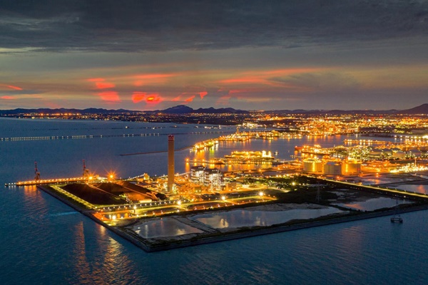 โรงไฟฟ้าบีแอลซีพี ตอกย้ำความพร้อมในฐานะโรงไฟฟ้าฐานหลักของไทย  เสริมเสถียรภาพระบบไฟฟ้า