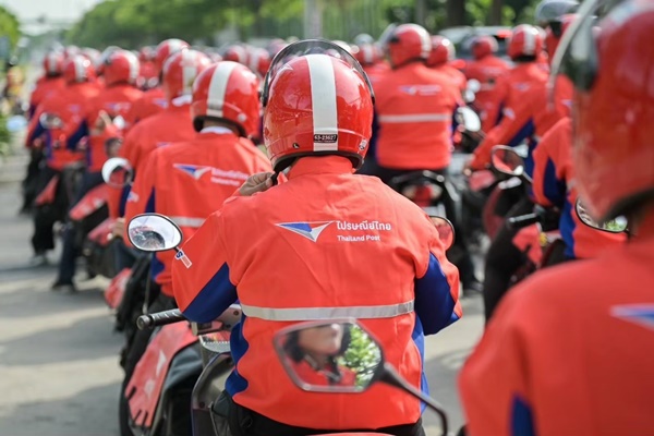 ไข 5 รหัสลับ “ไปรษณีย์ไทย” แบรนด์ที่เติบโตจากความรักของผู้คน ด้วยพลังส่งต่อสู่