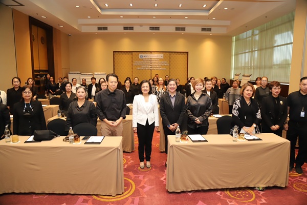 ท่าอากาศยานสุวรรณภูมิจัดโครงการฝึกอบรมและสนับสนุนช่องทางการจัดจำหน่ายผลิตภัณฑ์