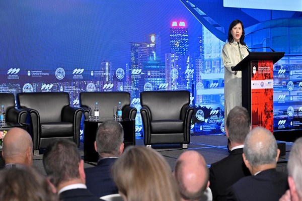 Hong Kong Pushes Toward Green Maritime Hub as Global Summit Concludes