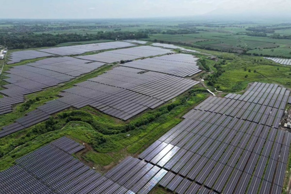 บี.กริม เพาเวอร์ กดปุ่ม COD โรงไฟฟ้าพลังงานแสงอาทิตย์ในฟิลิปปินส์   กำลังผลิต 65 เมกะวัตต์ เดินหน้าขยายพอร์ท “พลังงานทดแทน”  