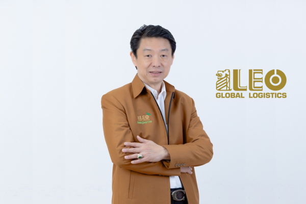 LEO เดินหน้า JUMP+ ปักหมุด EBITDA โตไม่น้อยกว่า 45% ในปี 71  เสริมศักยภาพบุคลากร รองรับการขยาย Trade lane  / Rail / Non-freight / Non-Logistics