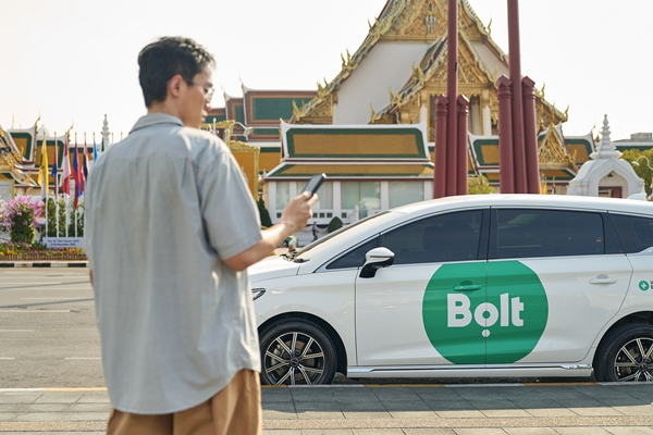 โบลท์ (Bolt) มอบส่วนลดสูงสุด 50% เพื่ออำนวยความสะดวกในการเดินทางไปใช้สิทธิ์เลือกตั้ง