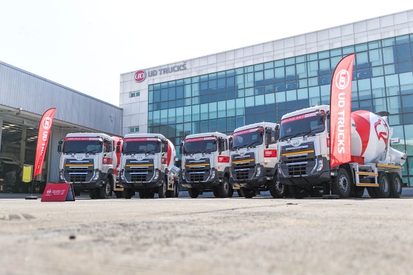 Troop Truck พัฒนาแพลตฟอร์มบริหารรถขนส่งคอนกรีตพร้อมคนขับ ด้วยเทคโนโลยี AI