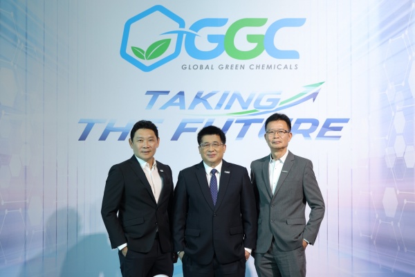 GGC ประกาศแผนธุรกิจ ปี 2569 ชูแนวคิด “GGC Taking the Future”  ตั้งเป้า EBITDA เพิ่มขึ้น 10 % และผลักดันรายได้โต 20 %
