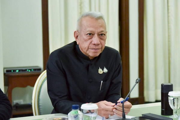 “พิพัฒน์” กำชับคมนาคมคุมค่าโดยสารทุกระบบ รับมือความผันผวนพลังงานจากสถานการณ์ตะวันออกกลาง