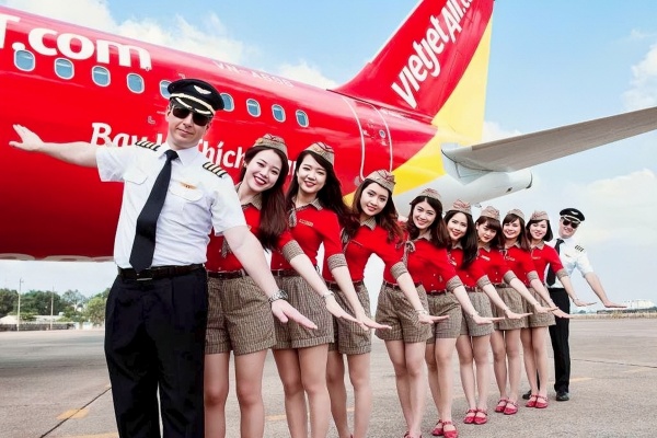 เวียตเจ็ทไทยแลนด์ คว้ารางวัล The Most Beloved Employer จากเวที Future Trends Awards 2026 ขึ้นแท่นองค์กรขวัญใจคนรุ่นใหม่ ปักหมุดสร้างทักษะบุคลากรคุณภาพสูงสู่โลกการบิน