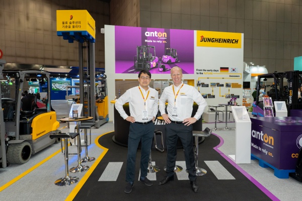 Global Material Handling Pioneer Jungheinrich Reinforces Long-Term Commitment  in Korea with KOREA MAT 2026 Debut and Anton Brand Launch