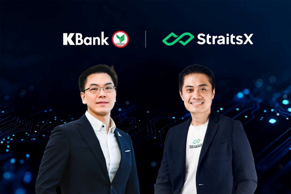 กสิกรไทย ต่อยอด Q Wallet เชื่อมการชำระเงินไทย–สิงคโปร์ คนไทยสแกนจ่าย Grab QR ได้ทันที
