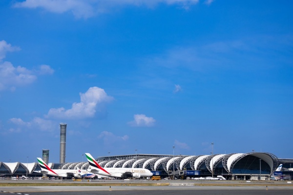 AOT คาดสงกรานต์ 2569 ผู้โดยสารใช้บริการ 3.7 ล้านคน เพิ่มขึ้น 2.3%