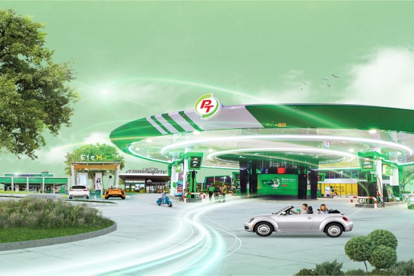 PT รุกตลาดดีเซล B20  ปูพรม 10 สถานีหลักเส้นขนส่ง          ชูราคาถูกกว่า B7 ถึง 7 บ./ลิตร