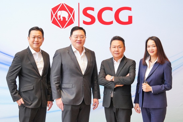 SCG กำไรพุ่ง 17% ลุยศึกษาร่วมทุน GC–SCGC ปั้นโอเลฟินส์–พอลิโอเลฟินส์ รับอนาคต