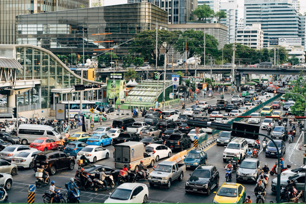 กฎซับซ้อน vs ความปลอดภัย ถึงเวลาจัดสมดุลและยกระดับ Ride-Hailing ไทยทั้งระบบ