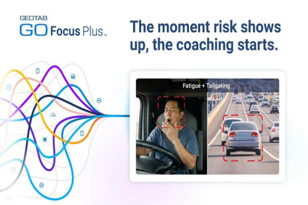 Geotab เปิดตัว GO Focus Plus ในประเทศไทย ช่วยฟลีทรถป้องกันอุบัติเหตุได้อย่างมีประสิทธิภาพ โซลูชันวิดีโออัจฉริยะล่าสุด เปลี่ยนโฉมความปลอดภัยของฟลีทรถด้วยการให้การสนับสนุนผู้ขับขี่ได้ทันที
