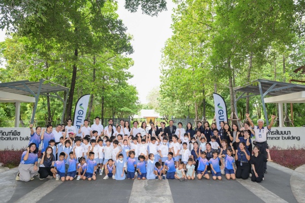GULF ชูความเชี่ยวชาญด้านพลังงานสะอาด ติดตั้งระบบโซลาร์เซลล์ ม.มหิดล เสริมแกร่งการวิจัยพัฒนา ‘Nature-based Innovation’ พร้อมหนุนศักยภาพเด็กกลุ่มเปราะบาง