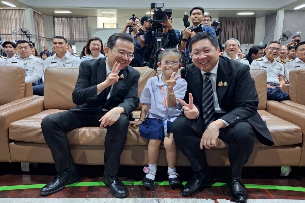วิทยุการบินฯ มอบทุนการศึกษามูลนิธิน่านฟ้าไทย ประจำปี 2569 สร้างโอกาสทางการศึกษาแก่เด็กพิการ 178 ทุน