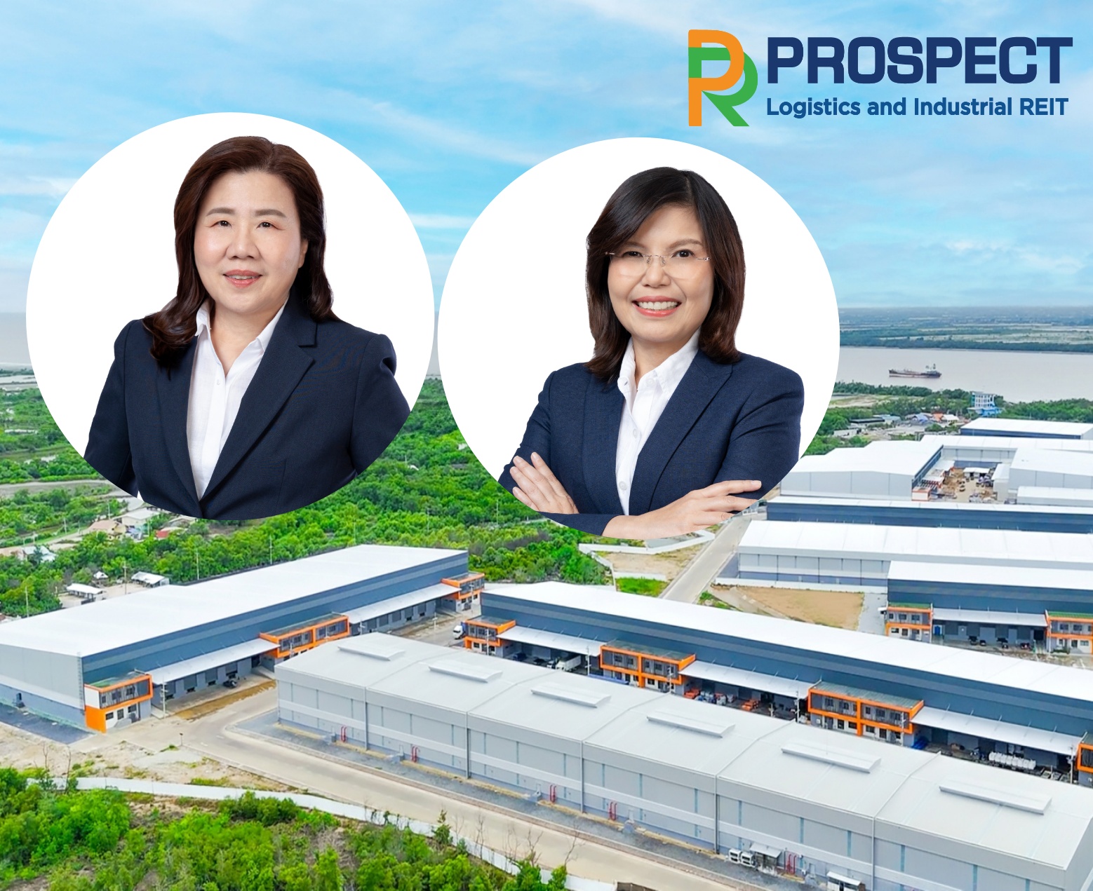 PROSPECT REIT ลงทุนเพิ่มเติมครั้งที่ 5 ขยายอาณาจักรสู่ EEC เตรียมเข้าลงทุนในโครงการ BFTZ 4 ยกระดับสู่กองทรัสต์รากฐานของอุตสาหกรรมไทย เปิดจองซื้อ 9 - 23 ก.ย.นี้  
