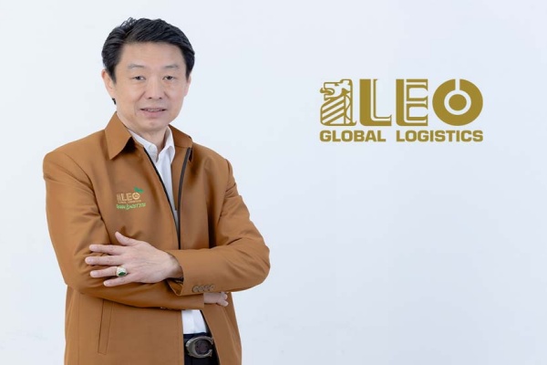LEO กำไรพุ่ง 548%!  Q2 โตแรง ขนส่ง-บริการโตต่อ ครึ่งปีหลังลุยเต็มสปีด
