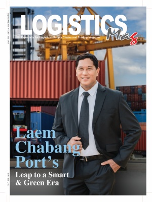 Logistics Mag Magazine Vol.70